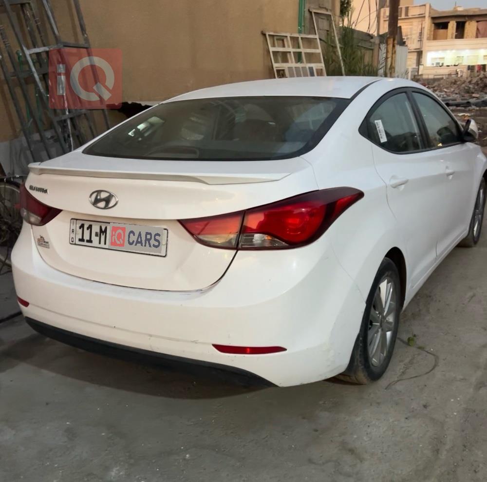 هيونداي النترا